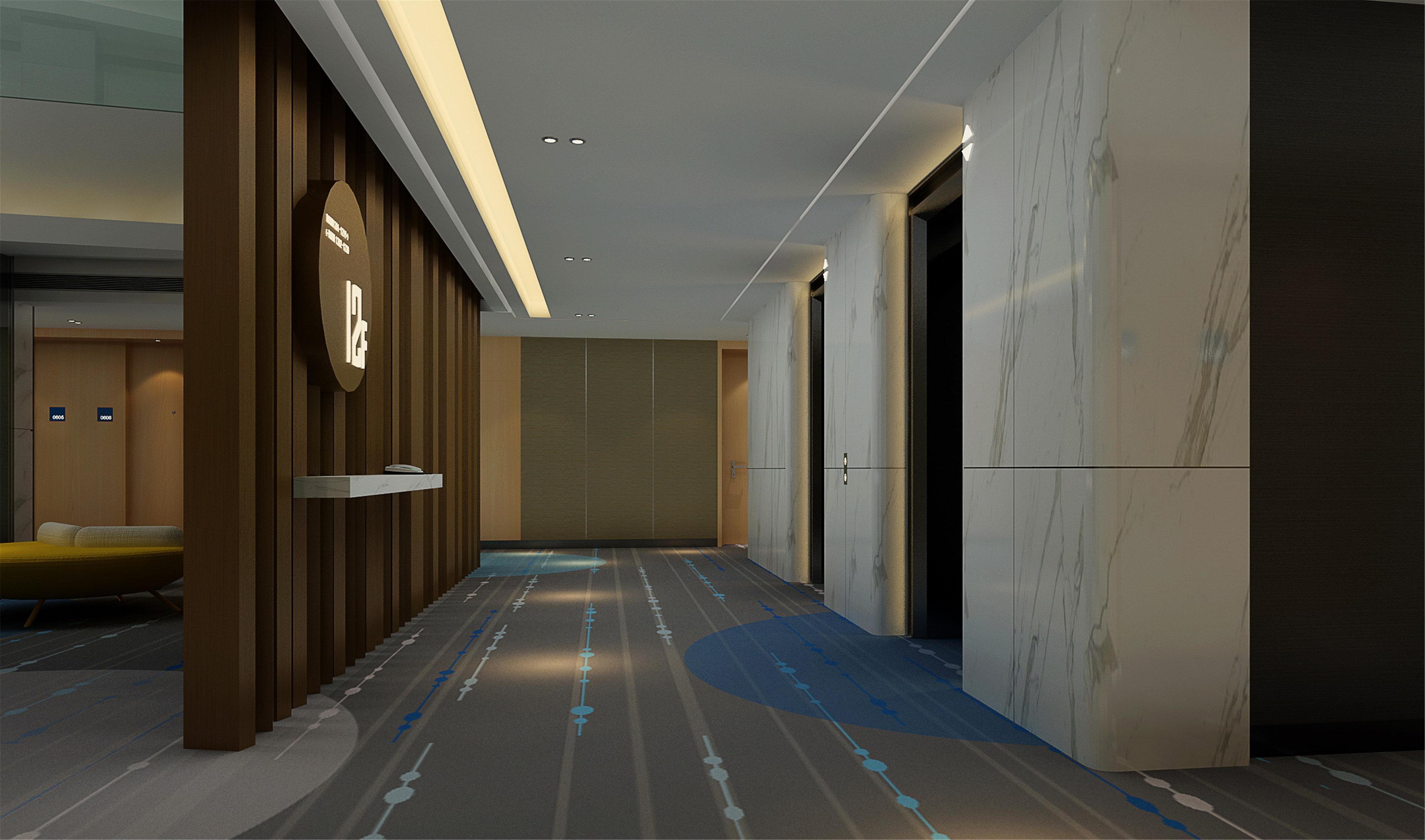 Holiday Inn Express Zhengzhou Zhengdong By Ihg Exterior photo